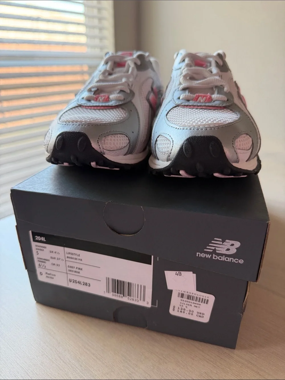 New Balance brand new